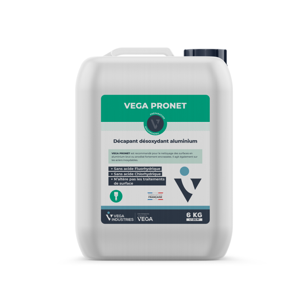 Bidon Vega Pronet 6 kg